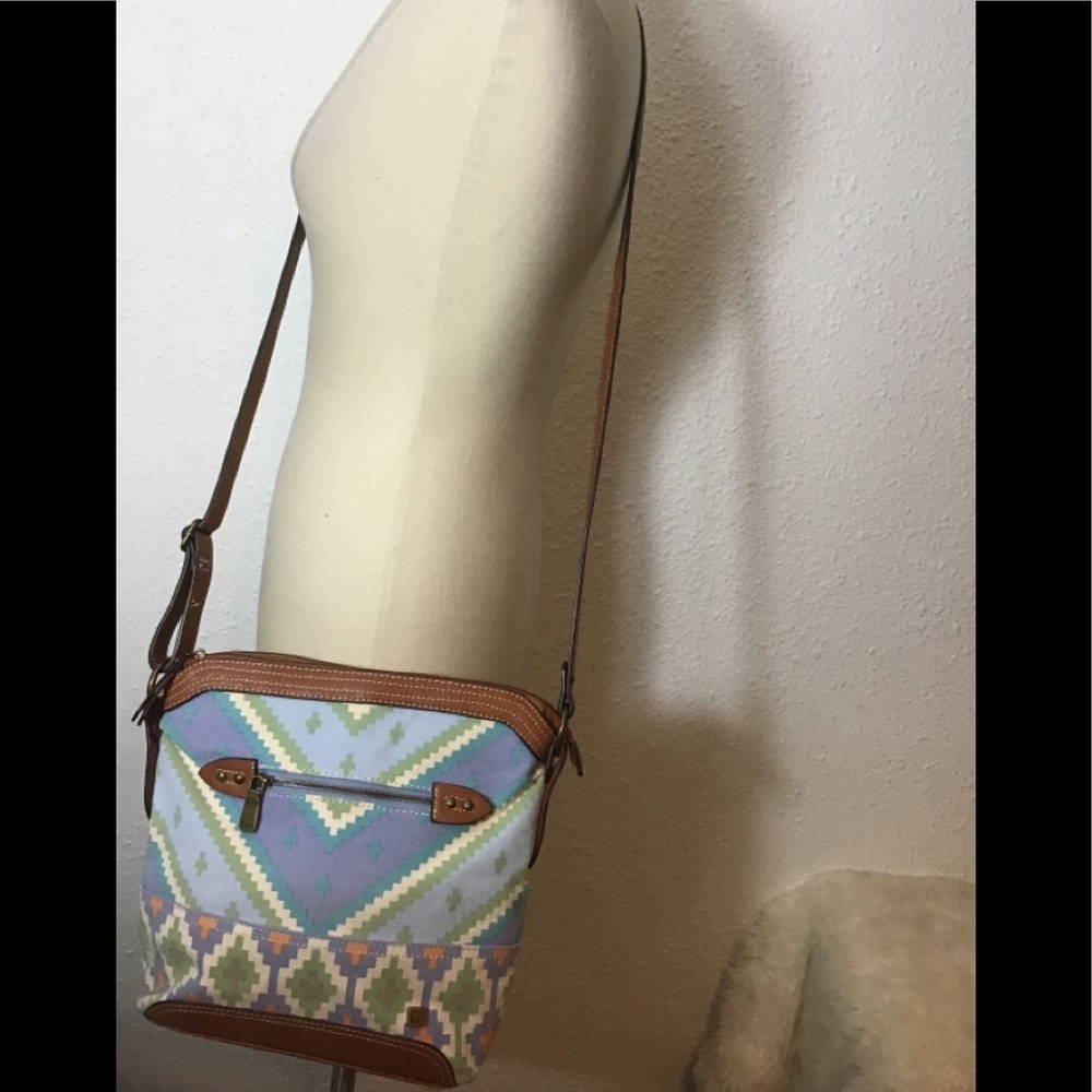 B.o.c nylon crossbody bag